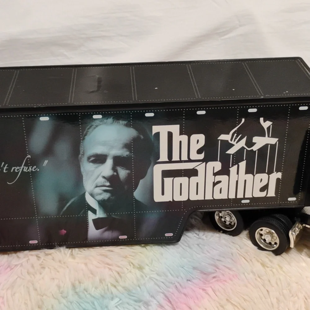 Peterbilt vintage jada